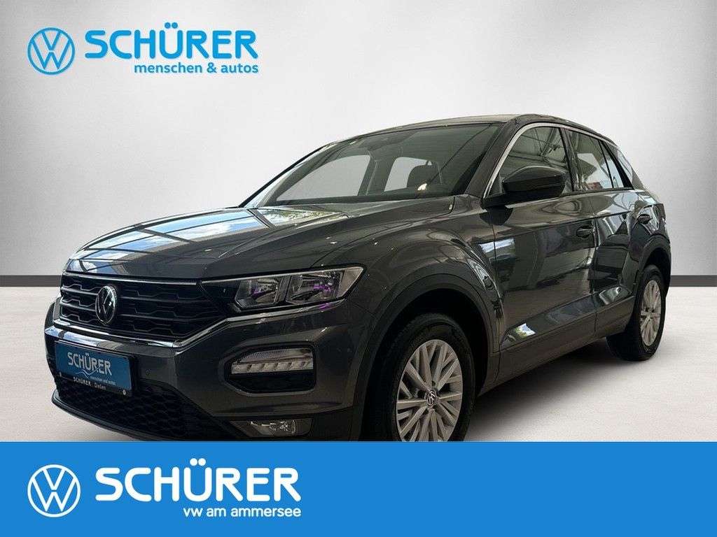 Image of Volkswagen T-Roc