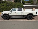 Dodge RAM 1500 5,7 Laramie 4X4 Crew Cap LPG - mit LPG-Antrieb: Geländewagen, 5.7