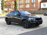 BMW X6 M40D - BMW X6 M aus 2015