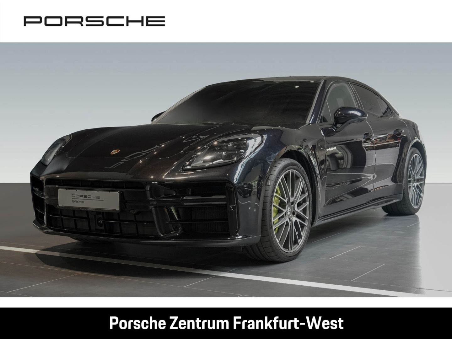 PORSCHE Panamera 4S E-Hybrid Clubleder InnoDrive Head-Up