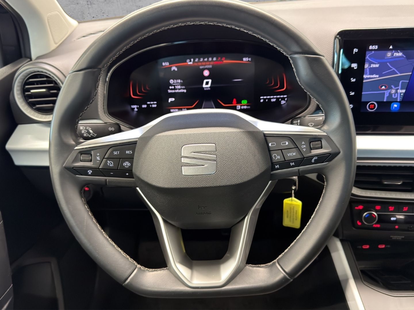 Seat Arona - Bild 12