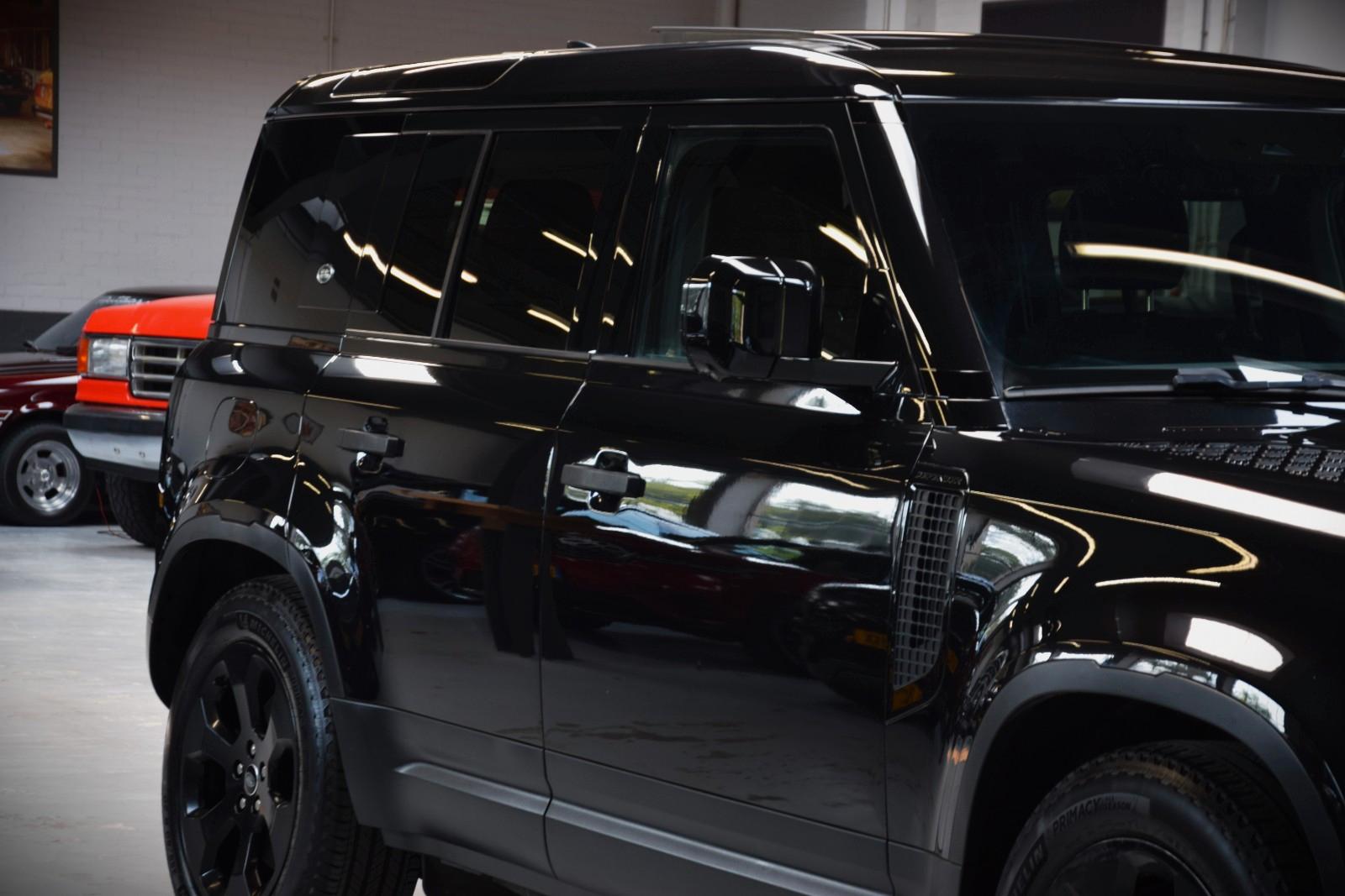Land Rover Defender 110 Hybrid P400e Navi|1e Hand|Panorama