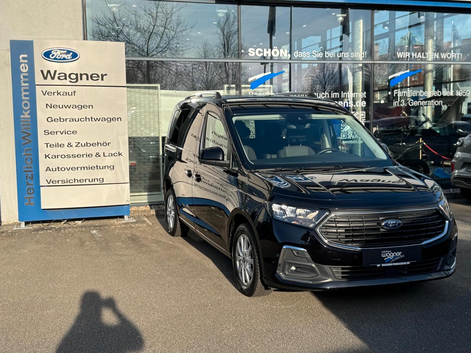 Ford Tourneo Connect Titanium L1
