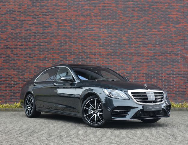 Mercedes-Benz S560 e Lang *Burmester*Pano*HUD