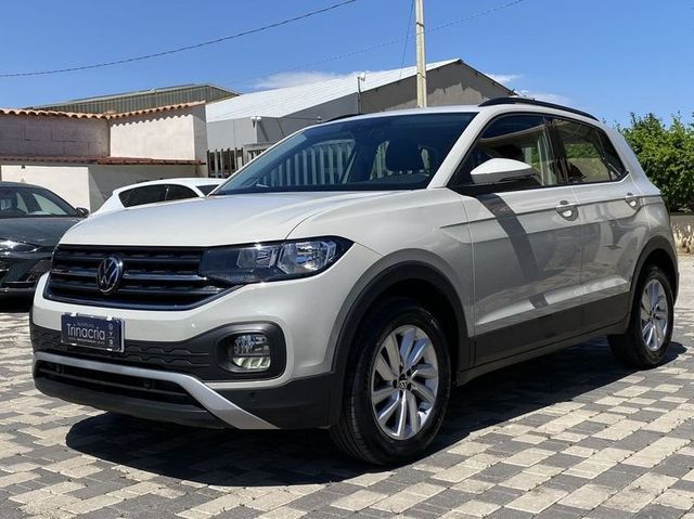 VW Volkswagen T-Cross Style 1.0 TSI 95 CV