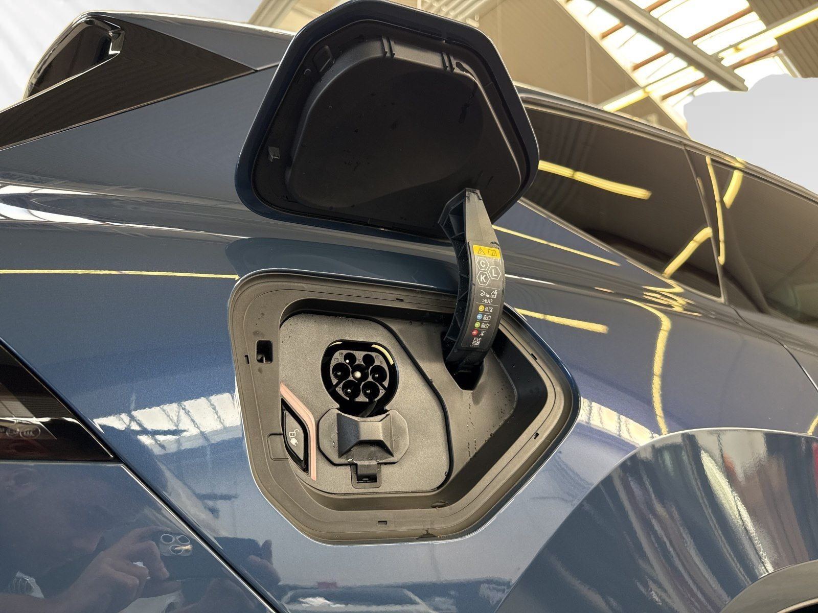 BMW iX3 - Bild 27