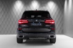 X5 xDrive40d BLACK/BLACK PANORAMIC M PACKAGE