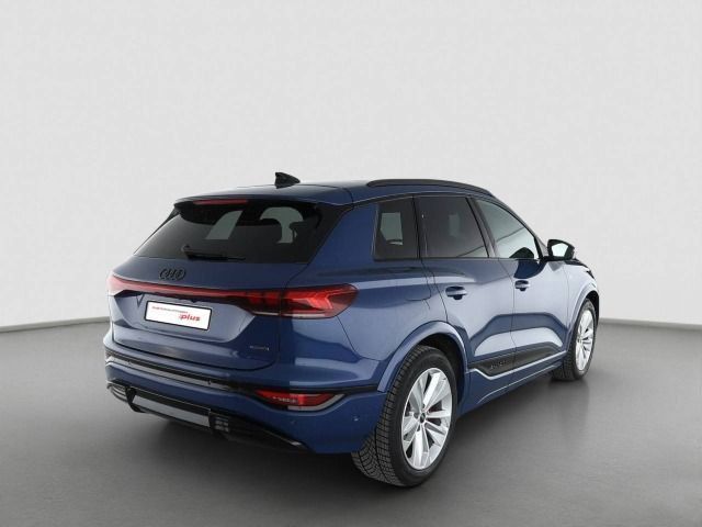 Q6 e-tron EDITION ONE BLUE +MATRIX+AHK+PANO+B&O+