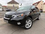 Lexus RX 450 Executive Line  1 Hand Deutsches Fahrzeug - Lexus aus 2011 mit Hybrid-Antrieb