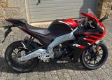 Aprilia RS 125 - MOFA VON 81 BIS 125 CCM