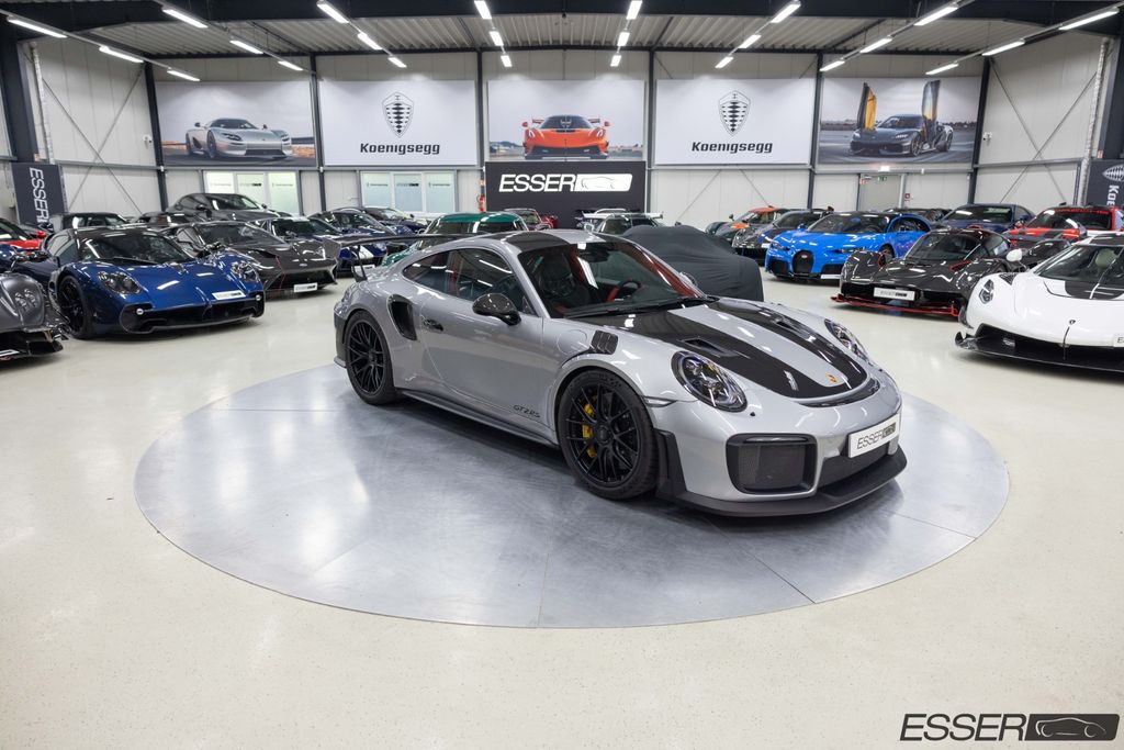 Image of Porsche 991
