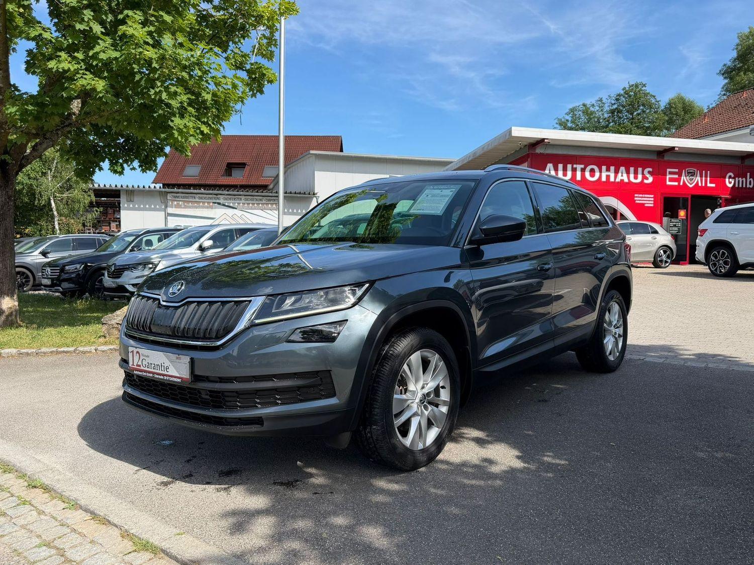 Skoda Kodiaq Style 4x4/7 AC