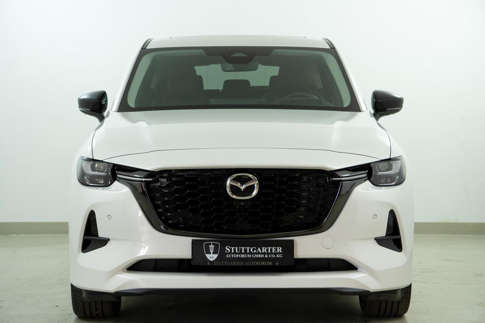 Mazda CX-60 Homura Hybrid AWD Pano Leder ACC BOSE LED imagem 2