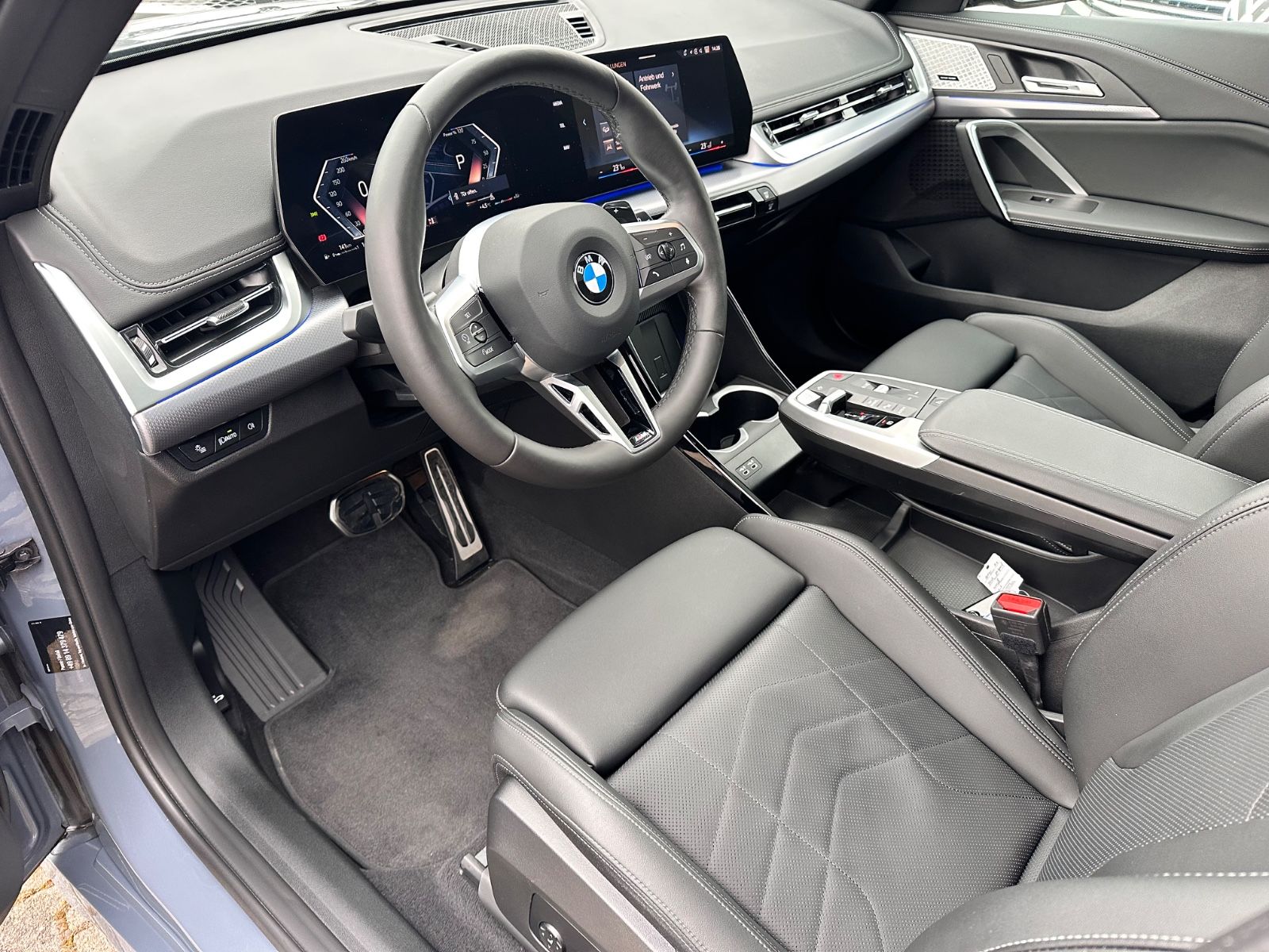 BMW X1 23d xDrive M-Sport Navi ACC Leder AHK Pano 20 foto 7