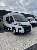 Carado CV 600 Entry /Dieseltank 90l/Optik 1/Markise - Carado Neu