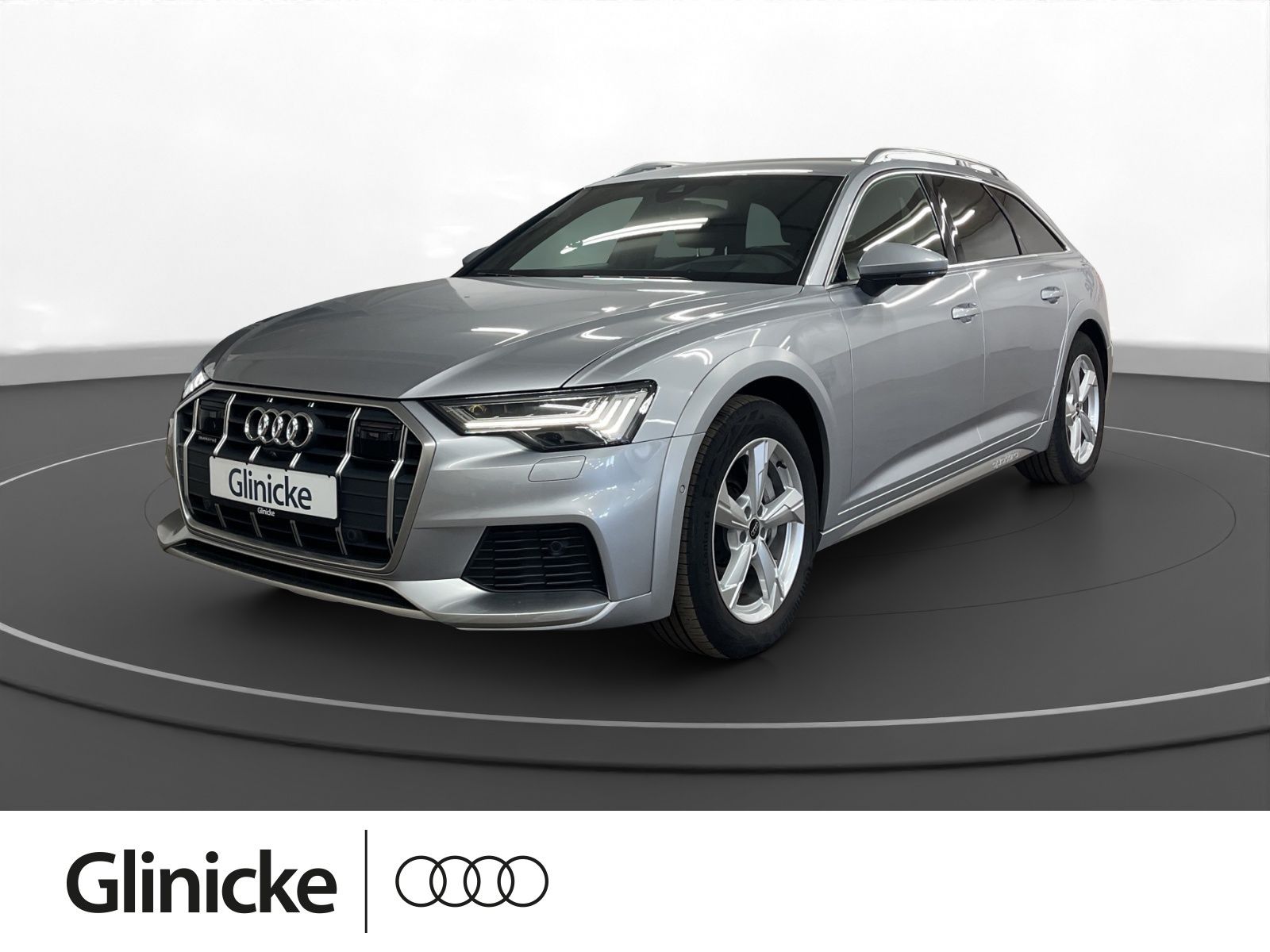 Audi A6 allroad 55 TDI AHK Matrix LM18" B&O 360 Leder