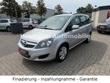 Opel Zafira B Family*7-SITZER*KLIMA*1.HAND*SCHECKHEFT - Opel Zafira Family