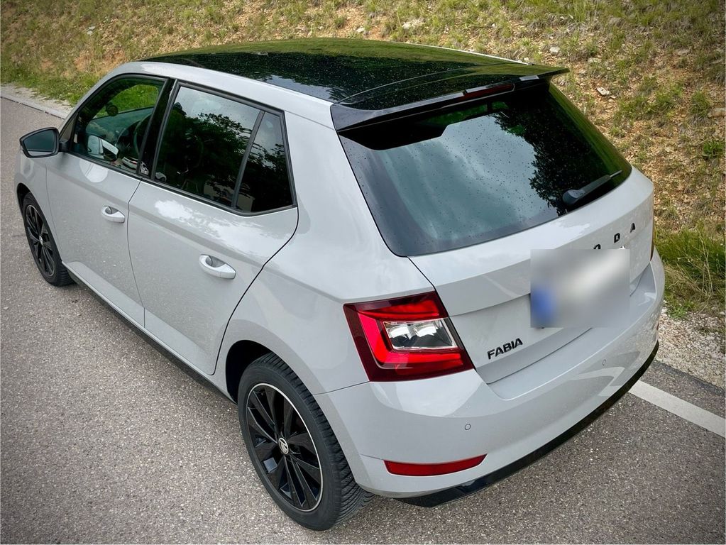 Image of Skoda Fabia