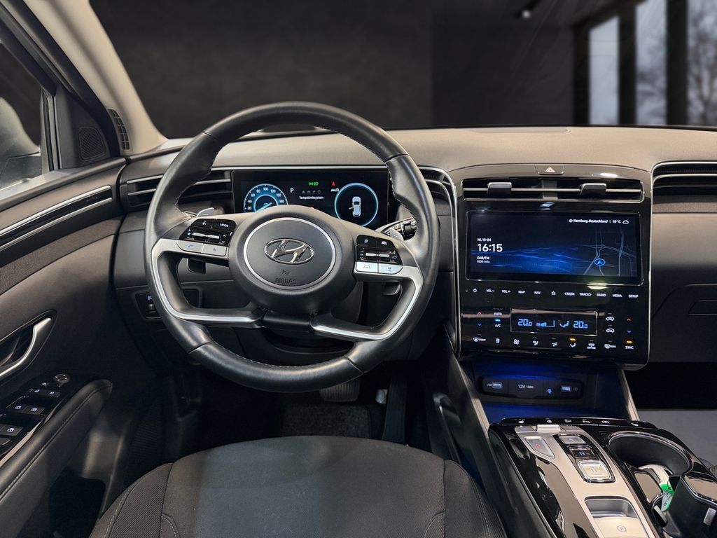 Hyundai Tucson - Bild 13