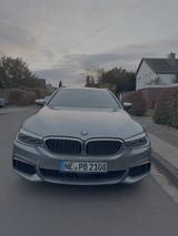 BMW M550d xDrive Touring  Quasi Vollaustt. - BMW M-Modelle in Düsseldorf