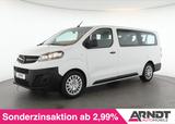 Opel Vivaro Kombi L 2.0D Automatik 9S Klima DAB PDC - Opel Vivaro in Mönchengladbach