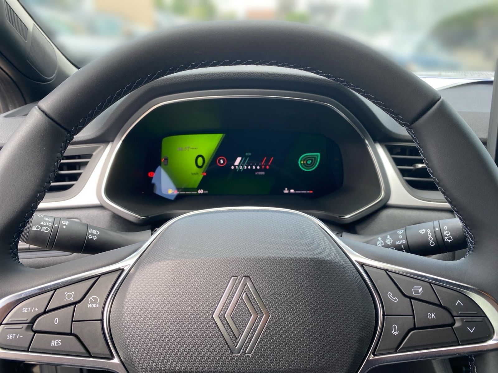 Fahrzeugabbildung Renault Symbioz 1.3 Mild-Hybrid 140 Evolution*NAVI*Sitzh