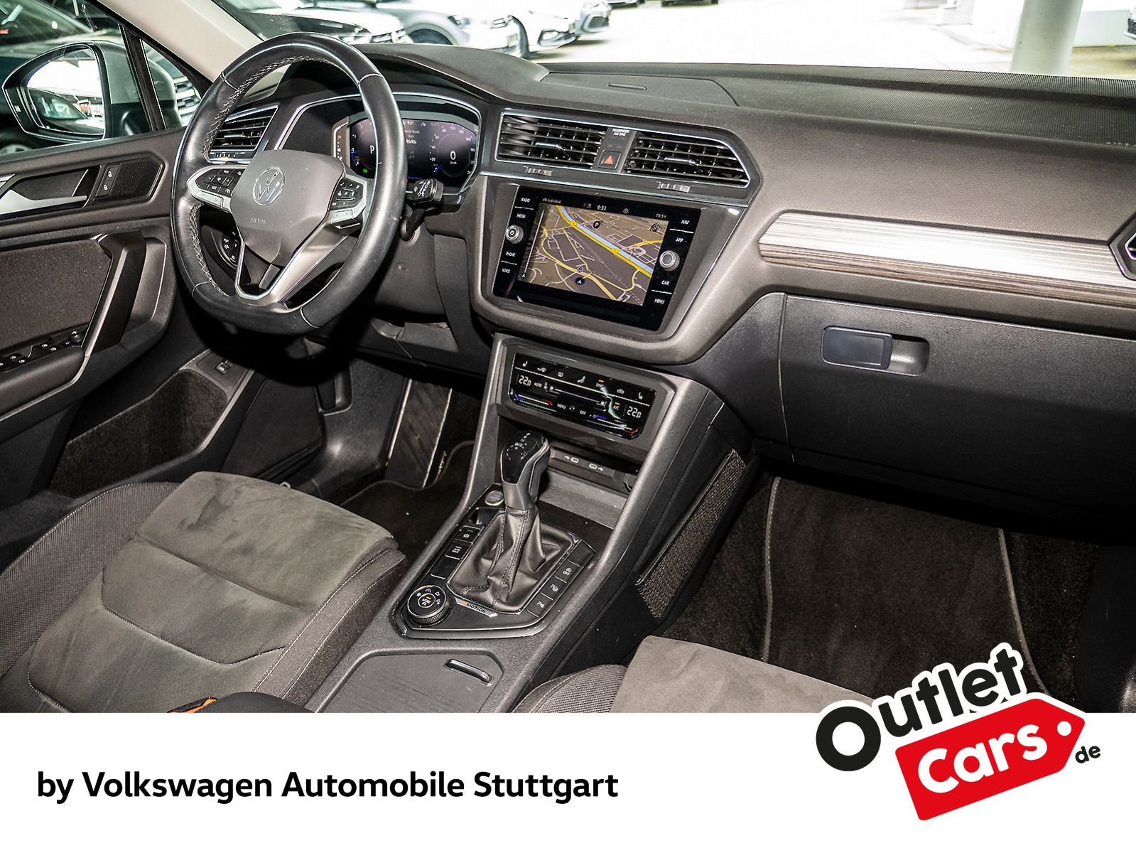 Volkswagen Tiguan Allspace - Bild 5