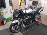 Yamaha FAZER FZS 600 RJ02 PEARL  Revision2026  TÜV *Neu - YAMAHA FZ6 N