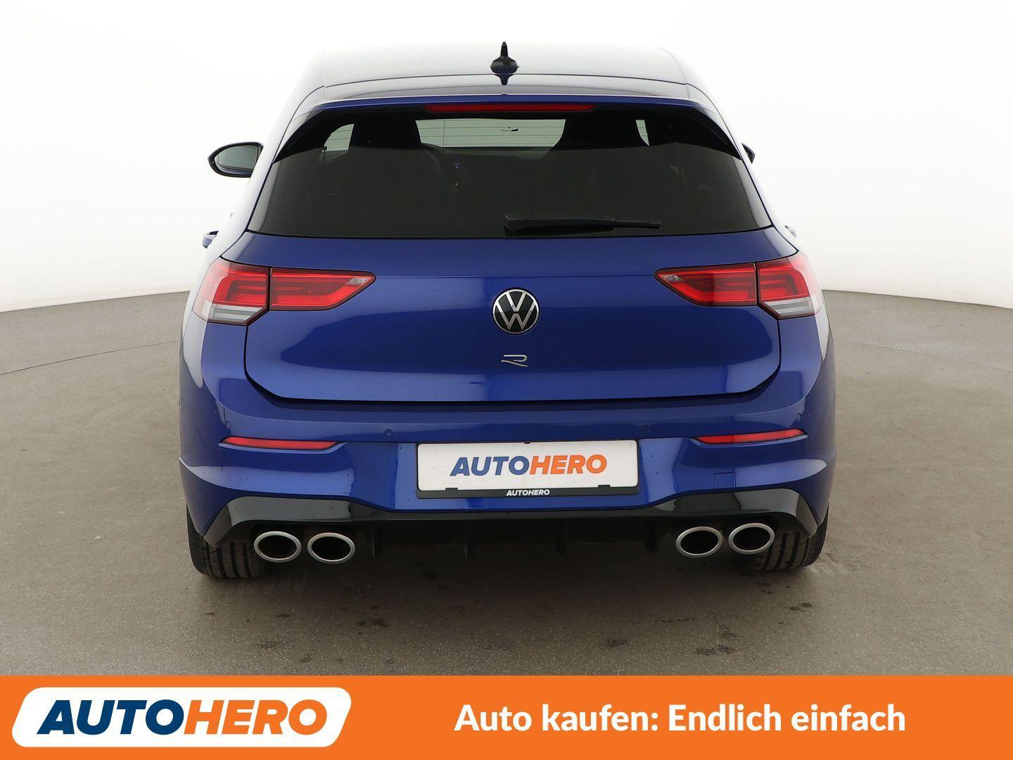 Volkswagen Golf VIII 2.0 TSI R 4Motion Aut.*NAVI*IQLED*ACC*, миниатюра 4