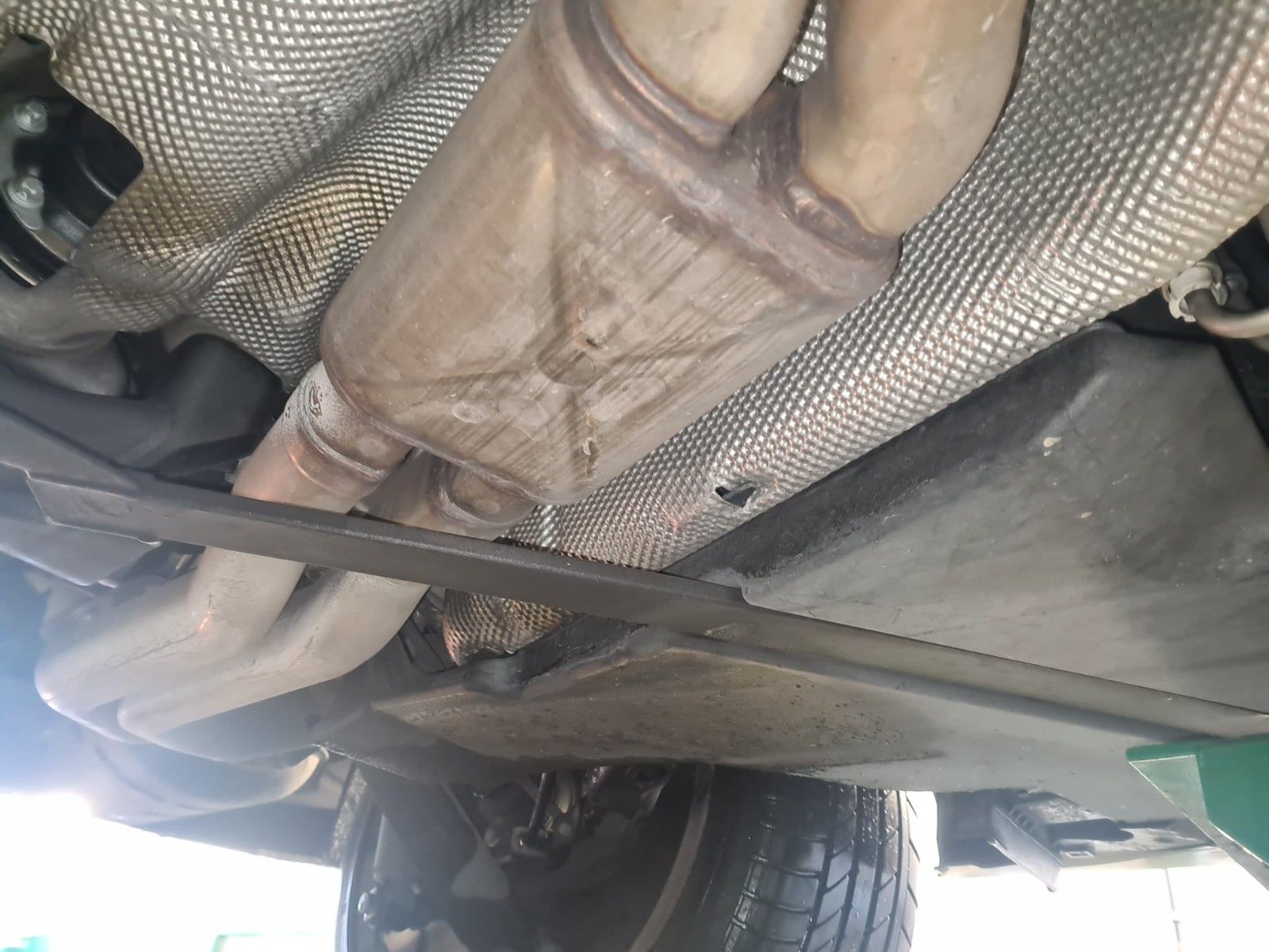 Fahrzeugabbildung BMW M3/Schalter/Deutsch/1. Hand/Orig. km/1A Zustand