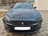 Peugeot 508 GT PureTech 225 EAT8   - Peugeot 508: Limousine