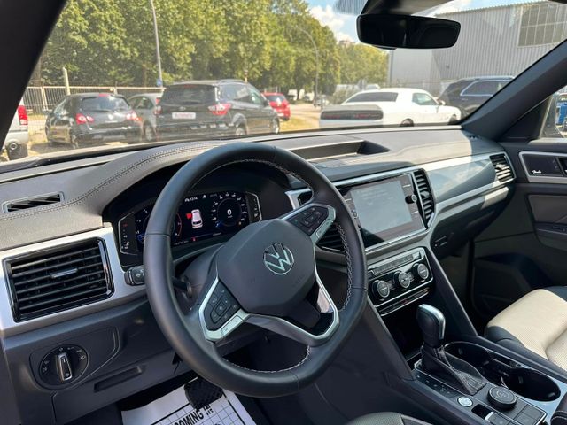 Volkswagen Atlas SEL Cross Sport 4 Motion wie Neu SALE!!!!!