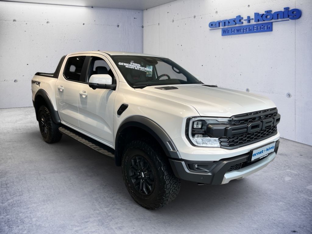 Ford Ranger 2,0 l EcoBlue Doppelkabine Autm. Raptor imagem 2