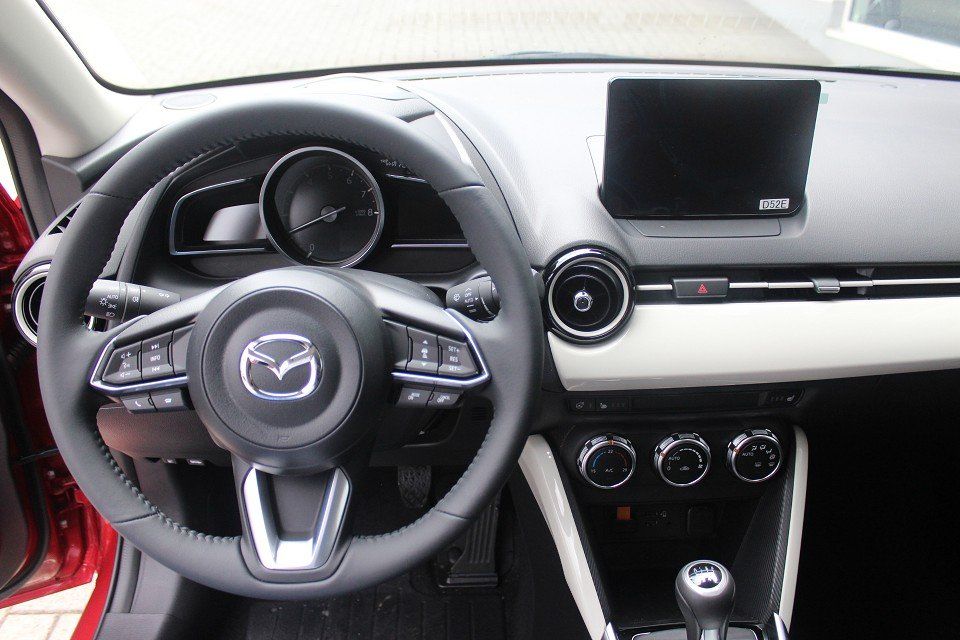 Fahrzeugabbildung Mazda 2 M-Hybrid Exclusive-Line G-90 DRAS *sofort* ACA