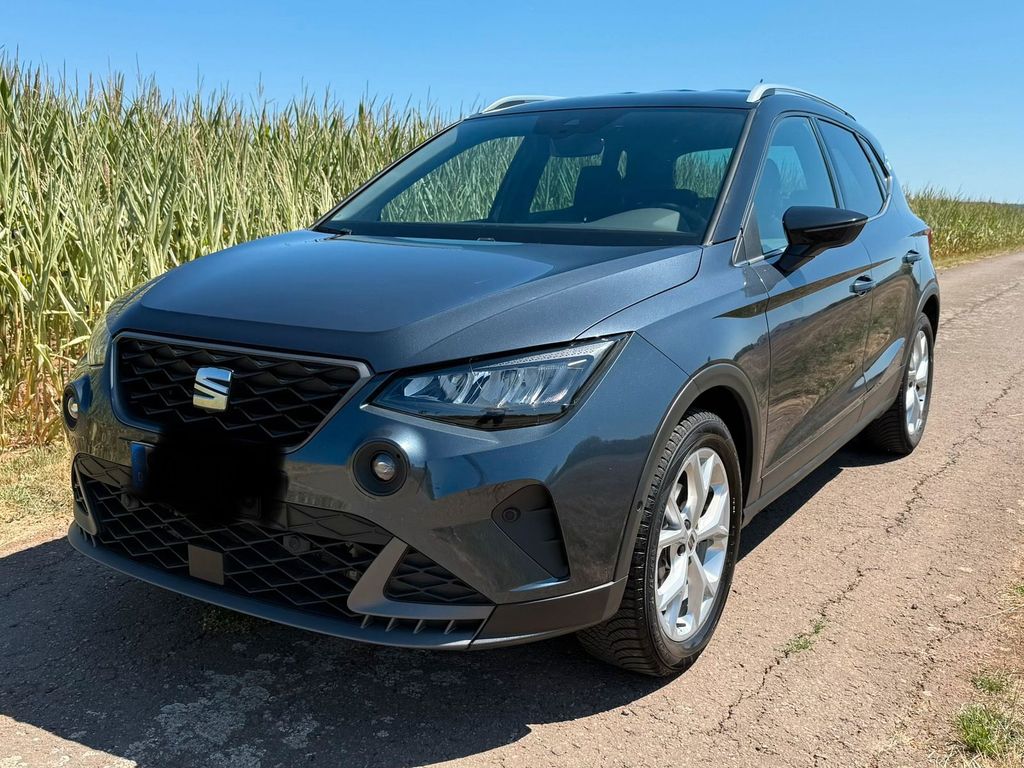 Image of Seat Arona