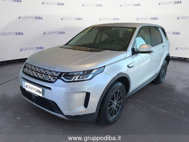 Land Rover Discovery Sport I 2020 Diesel 2.0d td