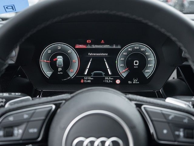 A3 Sportback S line 35 TDI NAVI*LED*RFK*SONOS