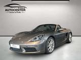 Porsche 718 BOXSTER  982 24 Monate P. Approved Garantie - Porsche 718 982