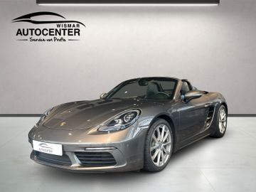 Porsche Boxster718 BOXSTER  982 24 Monate P. Approved Garantie