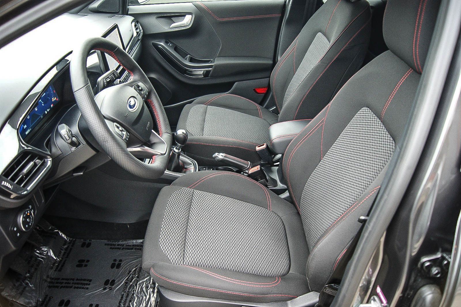 Fahrzeugabbildung Ford Puma 1.0 EcoBoost ST-Line BODY-STYLE NAVI KAMERA