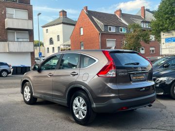 Honda CR-V - 10