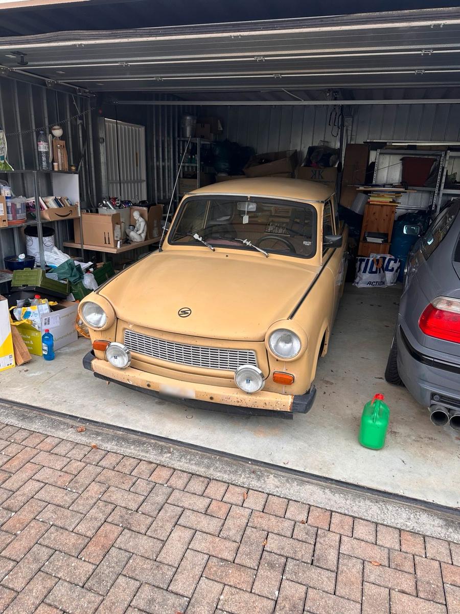 Trabant 601