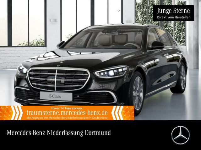 Mercedes-Benz S 450 4M Fahrass/Pano/Chauffeur/Digital/HI-Lenk