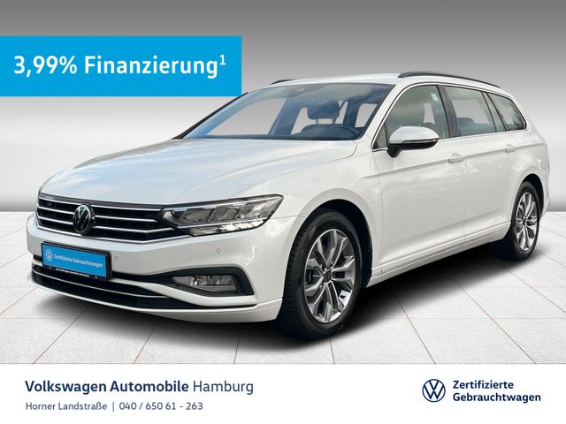 Volkswagen Passat Variant 2.0 TSI DSG AHK Navi Sitzheizung