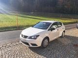 Seat SEAT Ibiza 1.6 TDI 77kw 90PS 1.Hand - Seat Ibiza aus 2015 mit Diesel-Antrieb: Kleinwagen