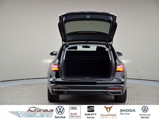 Fahrzeugabbildung Audi A4 Avant advanced 35 TDI 120kW S tr. LED Navi