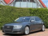 Audi A8 4.2 TDI Quattro Matrix LangVersion... - Audi A8: Langversion