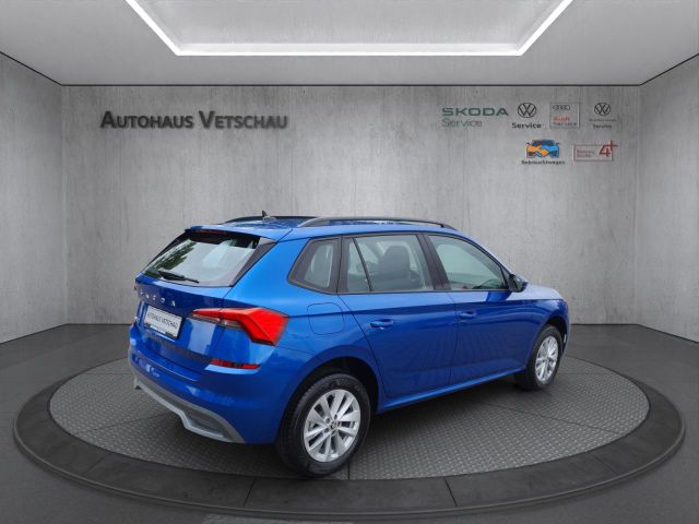 Kamiq Ambition 1.0 TSI DSG Bluetooth LED Klima