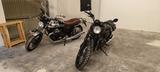 Moto Guzzi V7 III Anniversario  - Moto Guzzi Motorräder in Düsseldorf