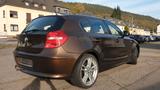 BMW 120i Edition Sport, 18 Zoll, Sportsitze, Klima - BMW 1 Series: Braun